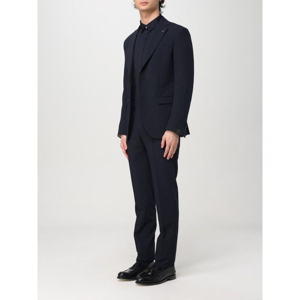 Manuel Ritz Suit Men Blue - Picture 4 of 4